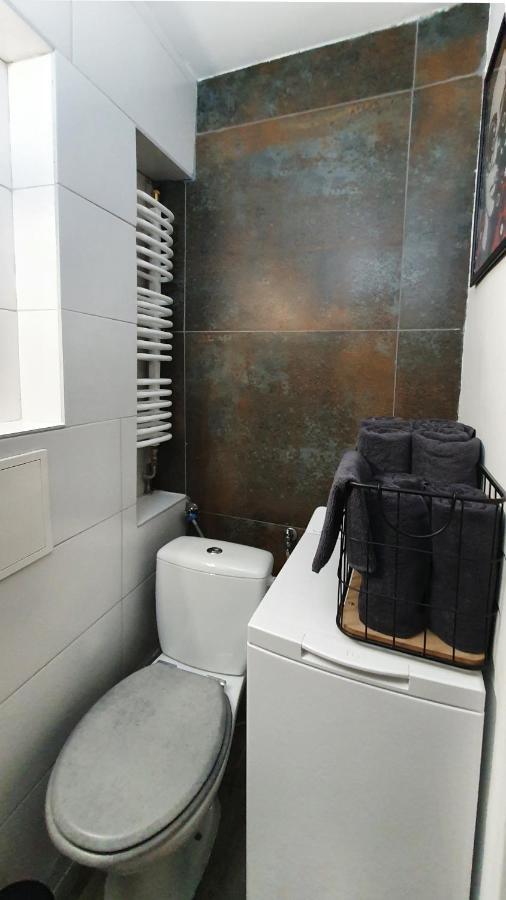 Uniapart Wroclaw Dış mekan fotoğraf