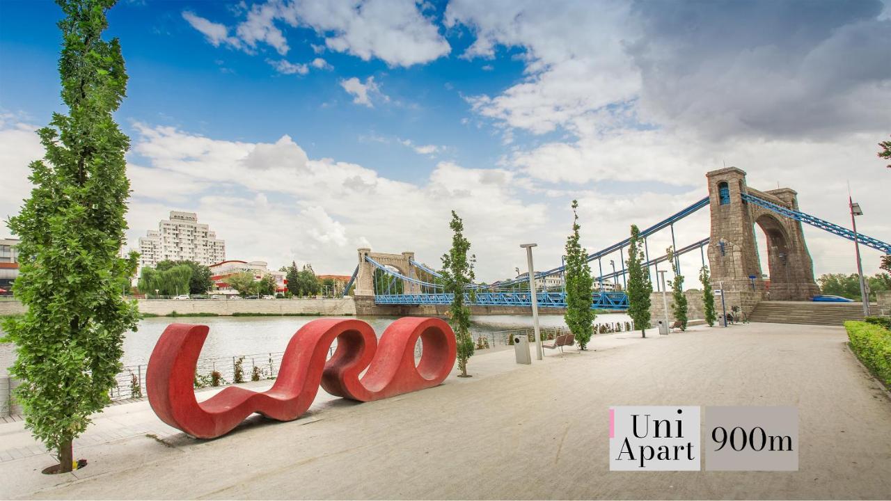 Uniapart Wroclaw Dış mekan fotoğraf