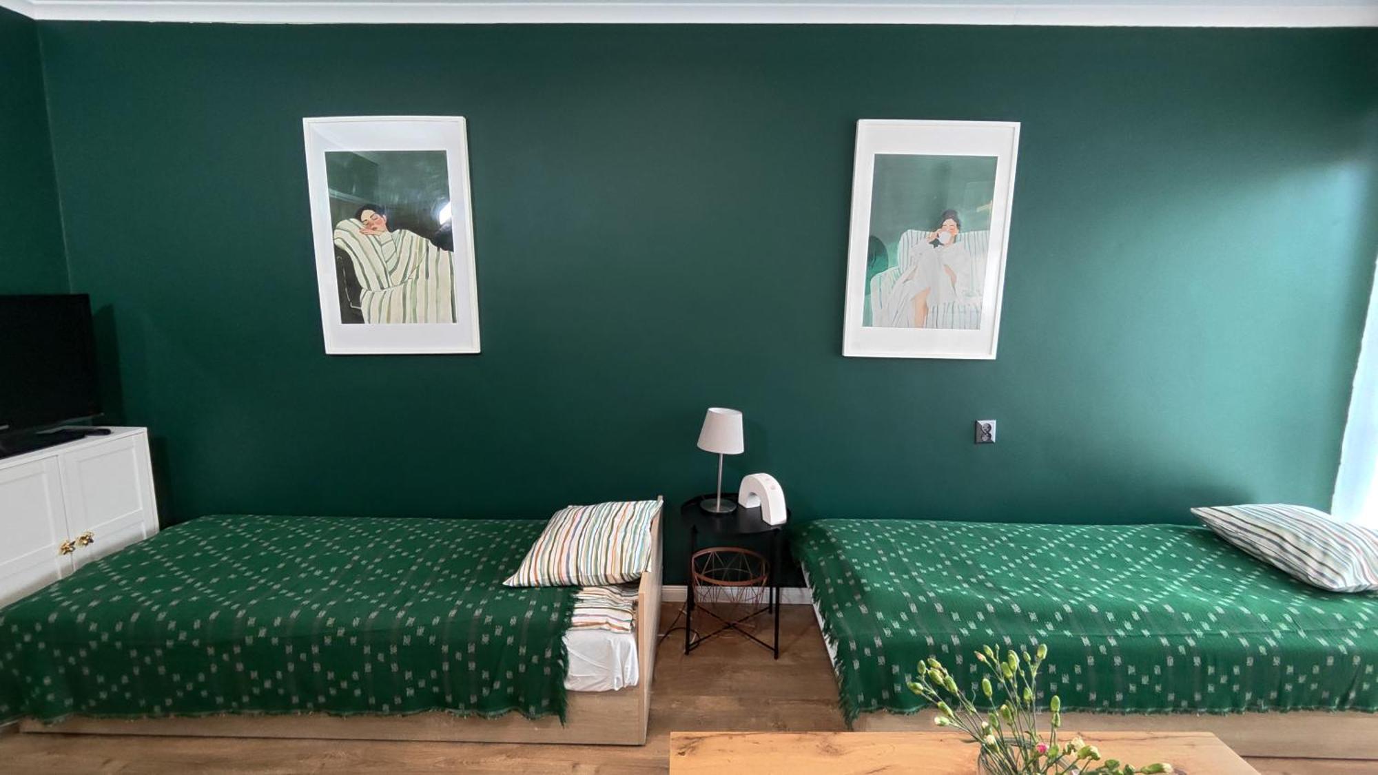 Uniapart Wroclaw Dış mekan fotoğraf